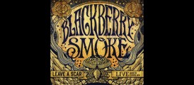 Album Review – Blackberry Smoke – Leave A Scar Live In North Carolina – 3 Legged Records