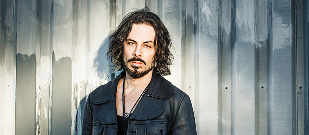 Richie Kotzen discusses Winery Dogs, Upcoming Solo album, Almost Joining Ozzy’s Band and MORE!