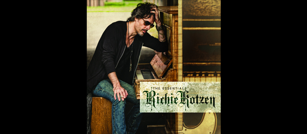 Album Review – Richie Kotzen – The Essential Richie Kotzen – Loud & Proud Records