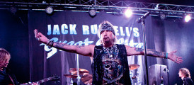 Jack Russell’s Great White – Diesel Concert Lounge – Chesterfield, MI 10/03/14