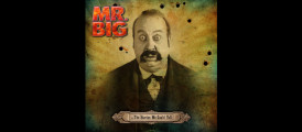 Album Review – Mr. Big – The Stories We Could Tell – Frontier Records