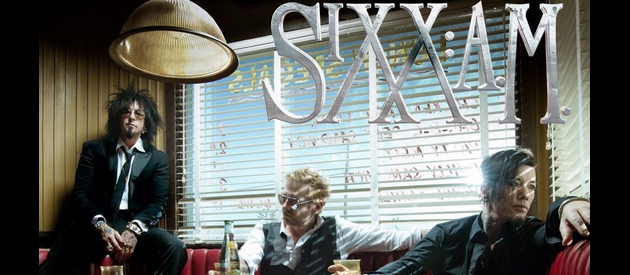 Nikki Sixx On Sixx:A.M “We laid out our souls and it connected with people around the world”
