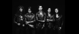 Black Veil Brides Singer Andy Biersack Discusses New Album, Touring, Live DVD and MORE!