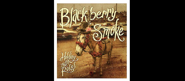 Album Review – Blackberry Smoke – Holding All The Roses – Rounder Records (US) – Earache Records (UK)