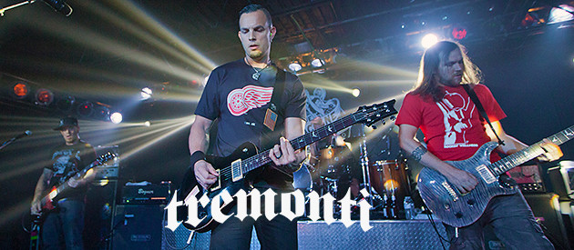 Mark Tremonti Discusses New Album “Cauterize”, Fret12, and More!