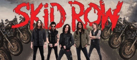 Concert Review – Skid Row – Harley Fest – Freedom Hill – Sterling Heights, MI 6/13/15