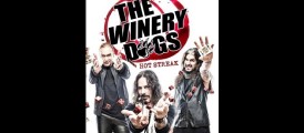 Album Review – The Winery Dogs – Hot Streak – Loud & Proud Records