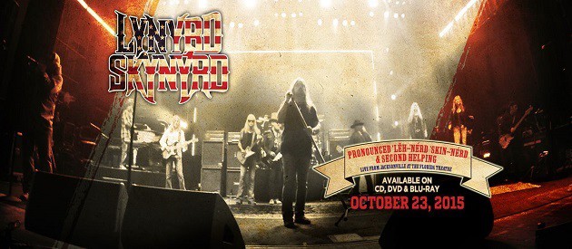 DVD Review – Lynyrd Skynyrd – Pronounced ‘Lĕh-‘nérd ‘Skin-‘nérd & Second Helping – Live From Jacksonville At The Florida Theatre – Eagle Rock Entertainment