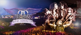 DVD Review – Aerosmith – Rocks Donington 2014 – Eagle Rock Entertainment