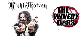 Interview with Richie Kotzen of The Winery Dogs