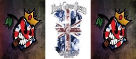 DVD Review – Black Stone Cherry – Thank You: Livin’ Live, Birmingham UK October 30, 2014 – Eagle Rock Entertainment