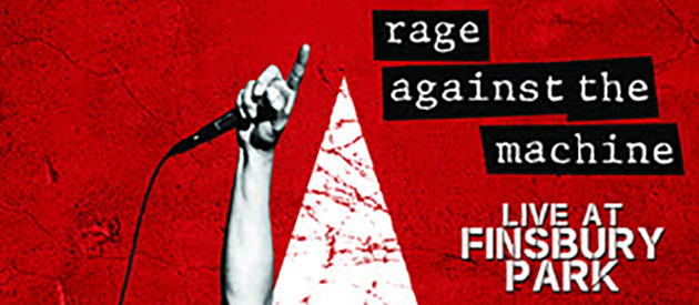 DVD Review: Rage Against The Machine – ‘Live at Finsbury Park’ – Eagle Rock Entertainment