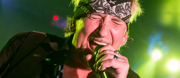 Jack Russell’s Great White – The Token Lounge – Westland, MI 12/17/15