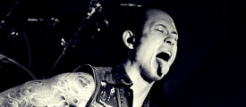 Trivium – Diesel Concert Lounge – Chesterfield, MI – 5/10/16