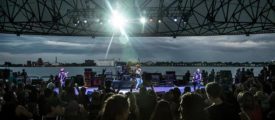Make America Rock Again Tour – Chene Park – Detroit, MI 8/14/16