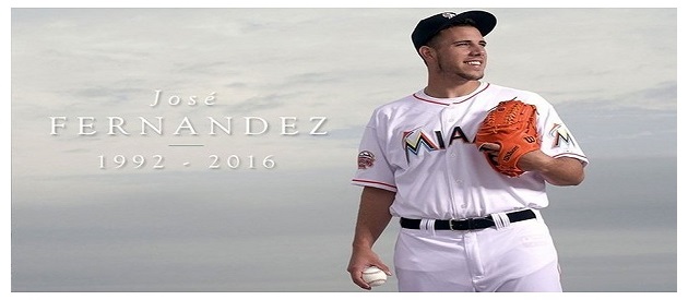 R.I.P. José D. Fernández 1992-2016 – A Tribute/Op-Ed on the MLB Pitcher with The Rock Star Swagger!