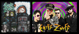 Album Review – Enuff Z’Nuff – Clowns Lounge – Frontiers Records r.s.l.