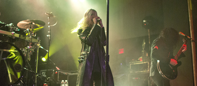 Concert Review -The Pretty Reckless- St. Andrews Hall – Detroit, MI – 11/10/16