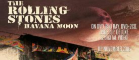 Blu-Ray/CD Review – The Rolling Stones – Havana Moon – Eagle Rock Entertainment