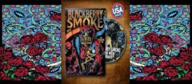 DVD Review – Blackberry Smoke with Bob Weir – An Evening At TRI – 3 Legged Records