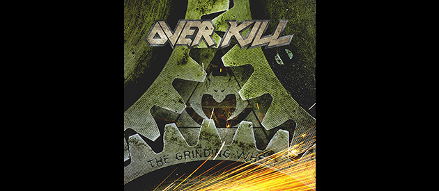 Album Review – Overkill – The Grinding Wheel – Nuclear Blast Records