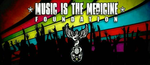 Introducing Music Is The Medicine, A Non-Profit Charitable Organization Founded by Anthony Gomes