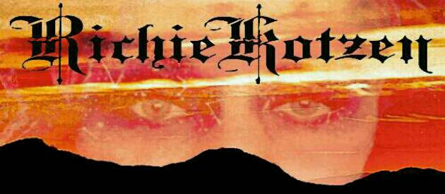 Album Review — Richie Kotzen — Salting Earth — Headroom-Inc.