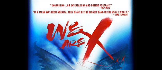X JAPAN’s “We Are X Soundtrack marks first-ever #1 debut outside of Japan