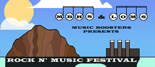 MORRO BAY ROCK ‘N MUSIC FESTIVAL RAISES FUNDS FOR LOCAL MUSIC STUDENTS