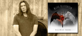Mark Slaughter Discusses His New Album “Halfway There”, Due In Stores May 26th via EMP Records