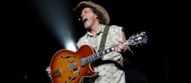 Ted Nugent Discusses His Upcoming ‘Rockin America Again’ Tour, Social Media, Possible New Album, and MORE