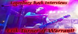 Interview with Erik Turner of Warrant