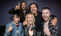 Pop Evil’s Davey Grahs Discusses “Nothin’ But A Good Time” Tour With Poison and Cheap Trick.