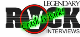 Crash Is Back – R.I.P. Jani Lane & Robin Williams
