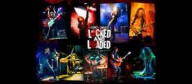Album Review – The Dead Daisies – Locked And Loaded: The Covers Album – Spitfire Music / SPV