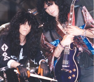 Bruce Kulick talks to LRI about Eric Carr and his entire catalog from ’85 to BK3