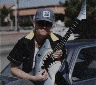 Great White’s  Mark Kendall part one chat with LRI