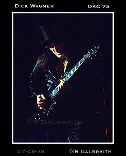 Dick live in 75 again by Richard Galbraith