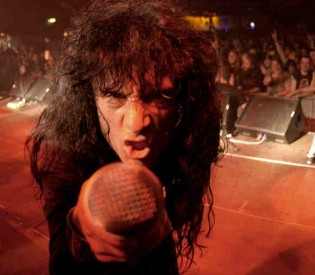 ANTHRAX singer Joey Belladonna talks Worship Music, singing for fun and being back in the band