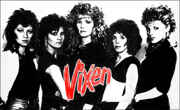 “Hardbodies” movie era Tamara Ivanoff, Pia Vai, Jan, Laurie Hedlund and Janet Gardner