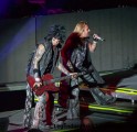 Motley Crue, Alpine Valley, 2012 by Todd Reicher for LRI
