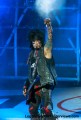 Nikki Sixx at Alpine Valley, 2012 photo by Todd Reicher for LRI