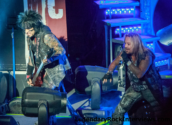 Nikki and Vince at Alpine Valley,2012 photo by Todd Reicher