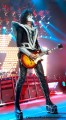 Tommy Thayer playing perfect at Alpine Valley, 2012 photo by Todd Reicher for LRI