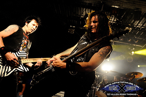 Jerry live copyright Allen Ross Thomas