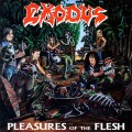 Exodus Pleasures Of The Flesh original cover