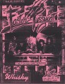 FasterPussycat 1986 flyer