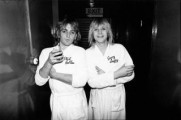 Phil Collen and Gerry