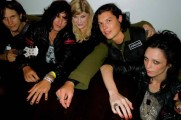Guns N’ Roses insider, manager and consultant Vicky Hamilton (THE ART, Motley Crue, Stryper,Poison) talks shop with LRI