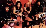 Kiss recording Carnival of Souls